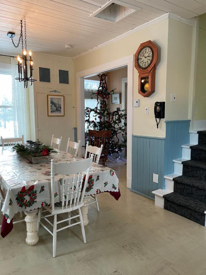 La Maison Des Leclerc Trois-Rivières Exteriör bild